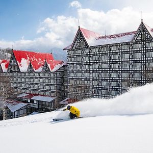 Hotel Green Plaza Hakuba